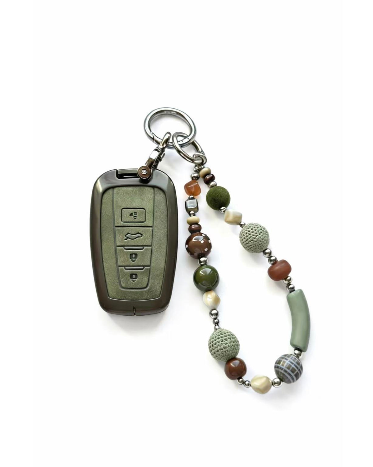 Forest Beads Toyota Key Fob Case