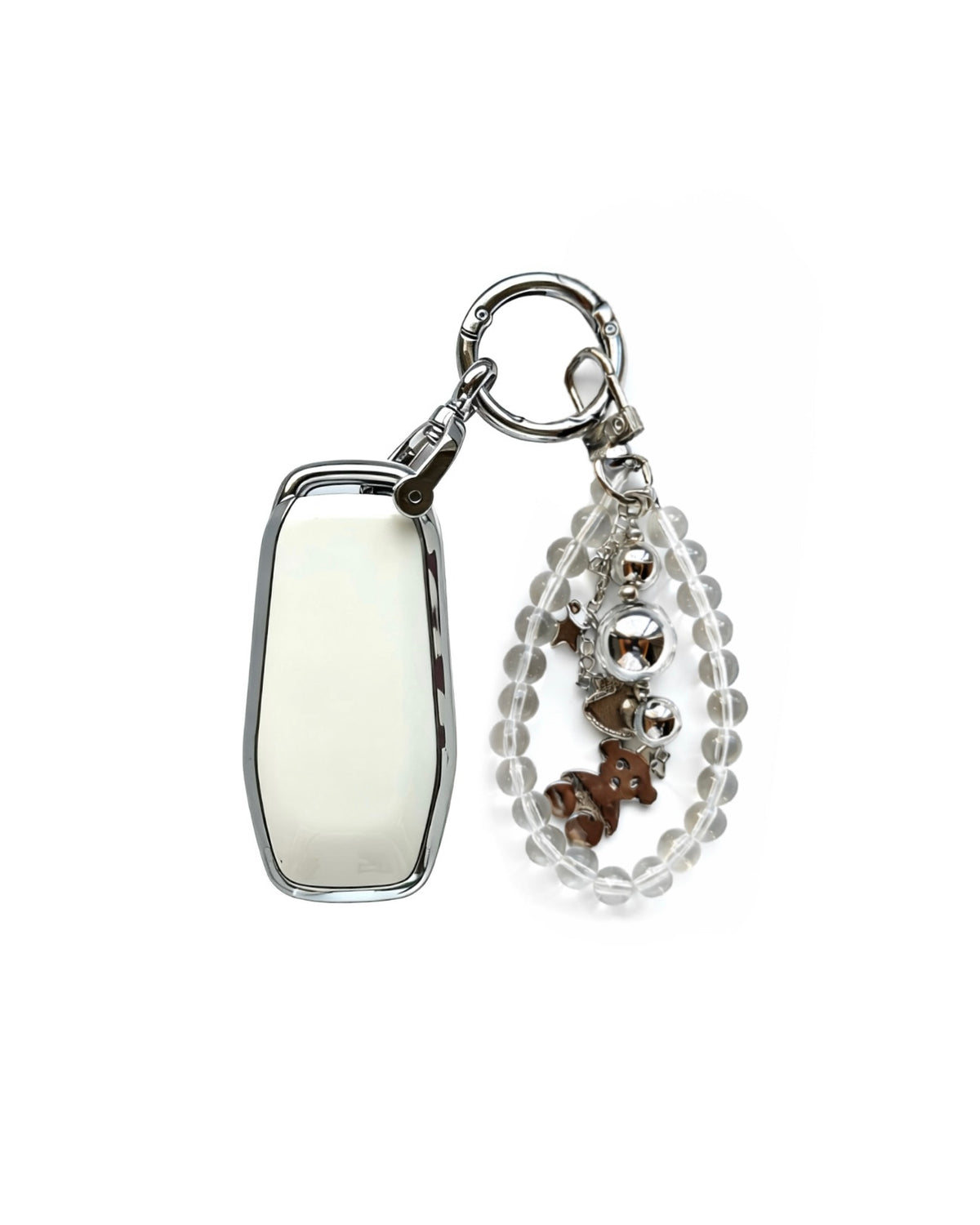 Crystal Bear Ford Key Fob Case