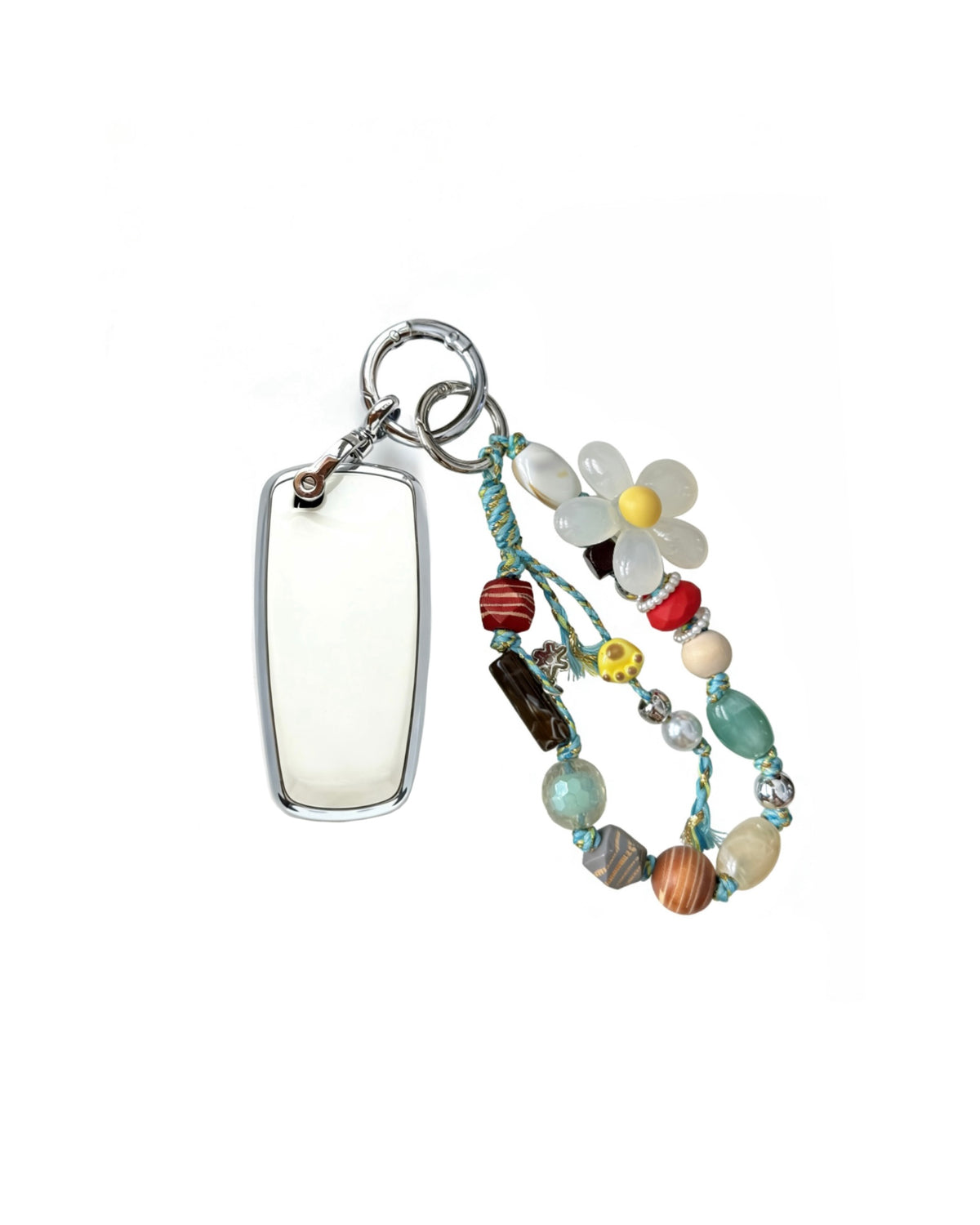 Floral Wander Ford Key Fob Case