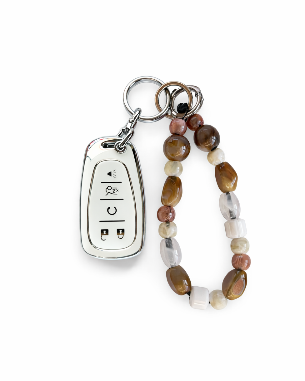 Earth Glow Chevrolet Key Fob Case