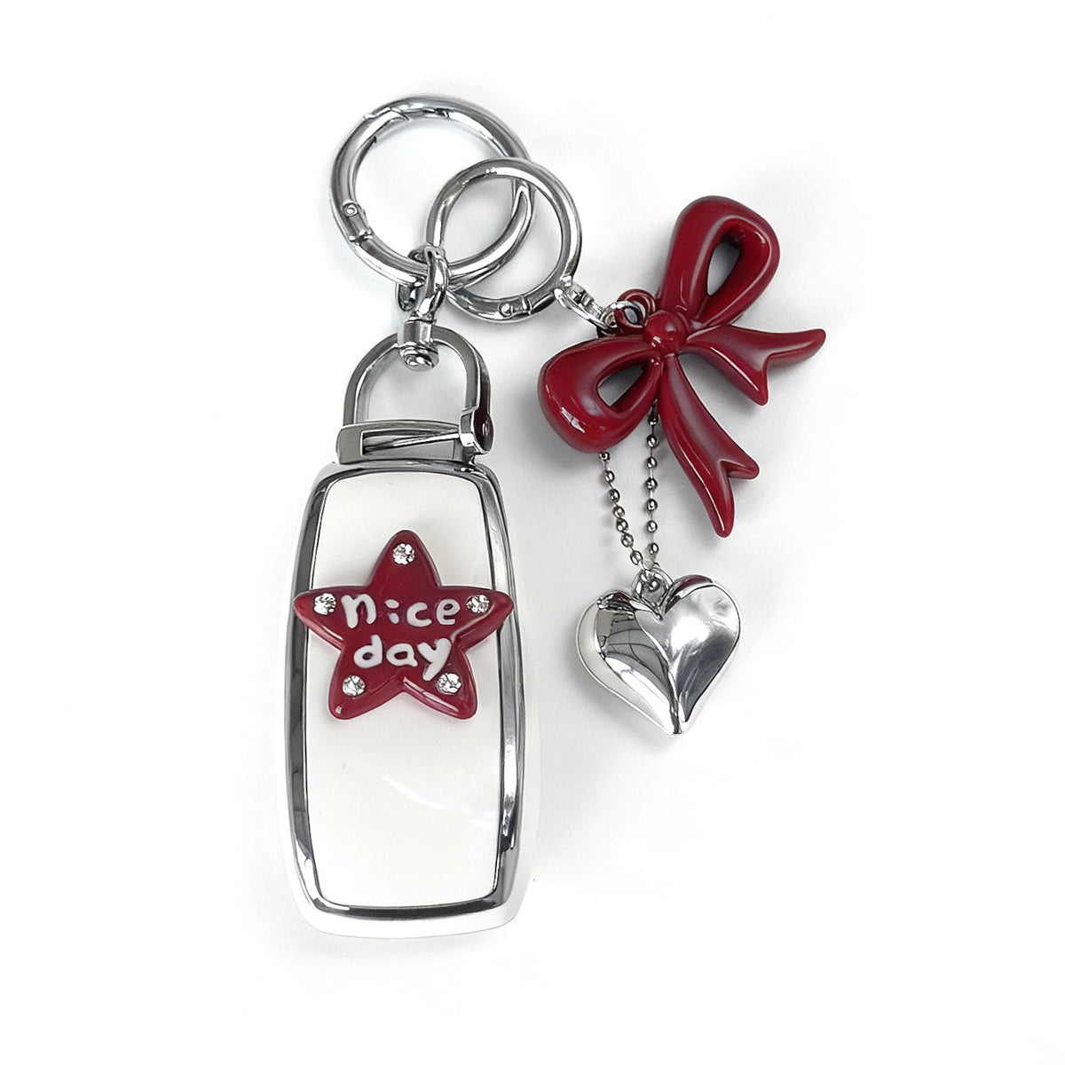 Nice Day Mercedes Benz Key Fob Case