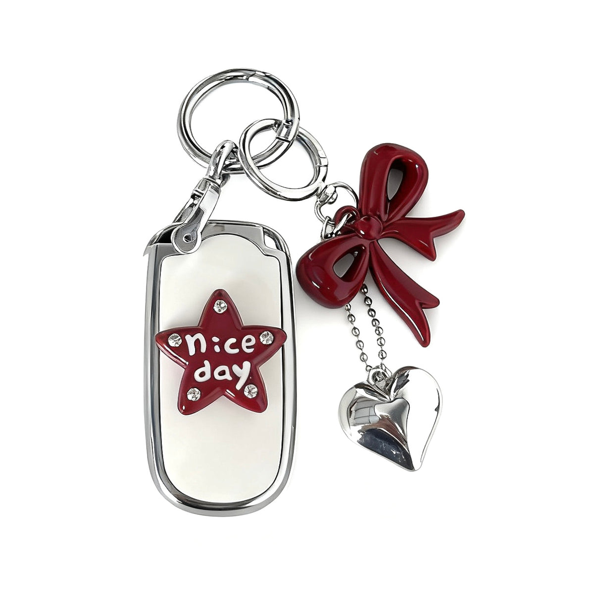 Nice Day Jeep Key Fob Case